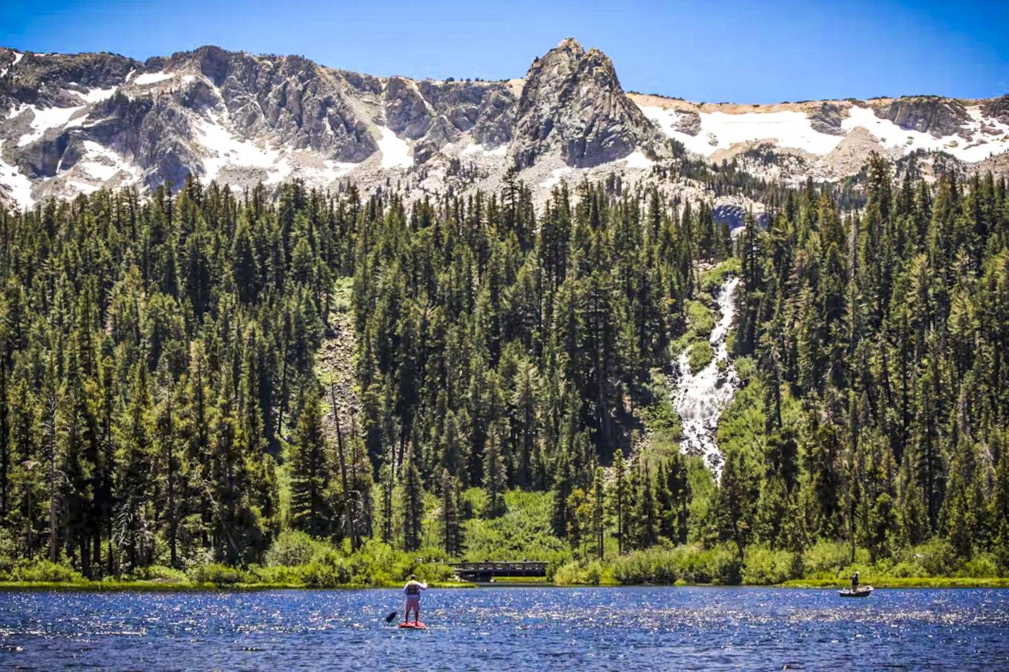 Snowflower 21 Mammoth Lakes Ngoại thất bức ảnh