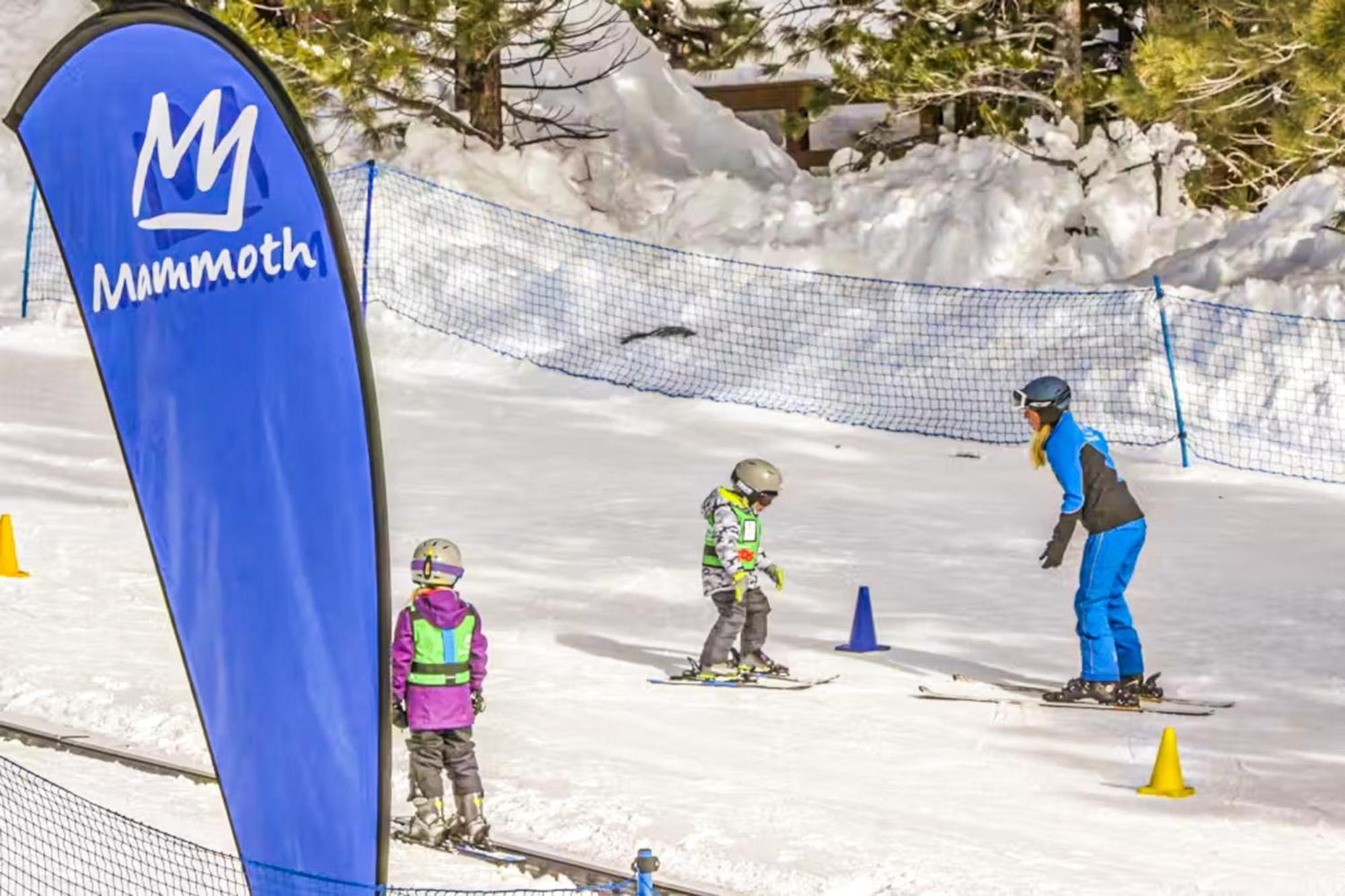 Snowflower 21 Mammoth Lakes Ngoại thất bức ảnh